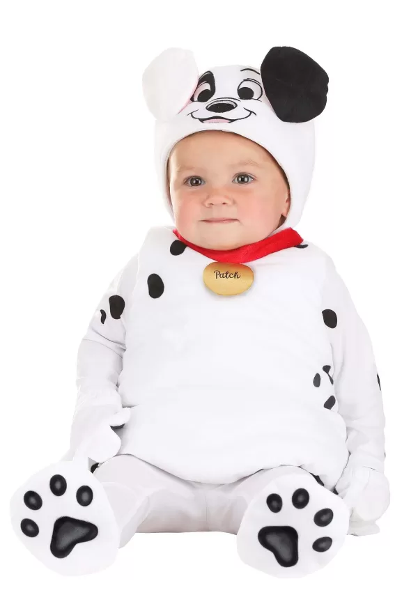 Flash Sale 101 Dalmatians Infant Bubble Costume Baby Costumes