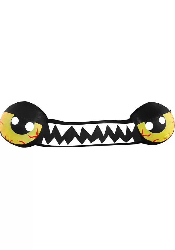 Hot 14Ft Inflatable House Monster Halloween Decoration Inflatable Decorations