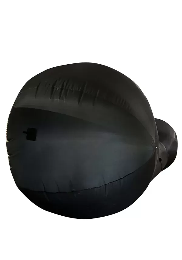 Hot 14Ft Inflatable House Monster Halloween Decoration Inflatable Decorations