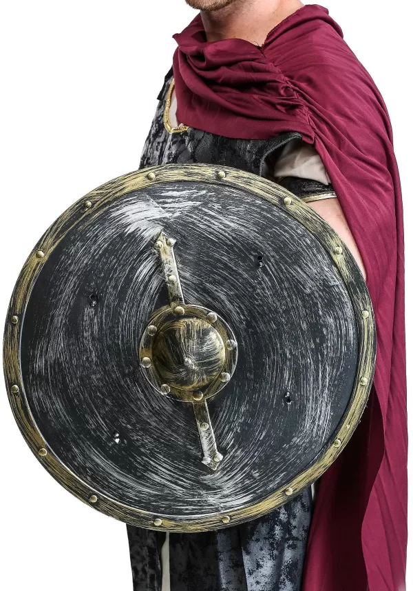 Cheap 18" Round Shield Toy Weapons