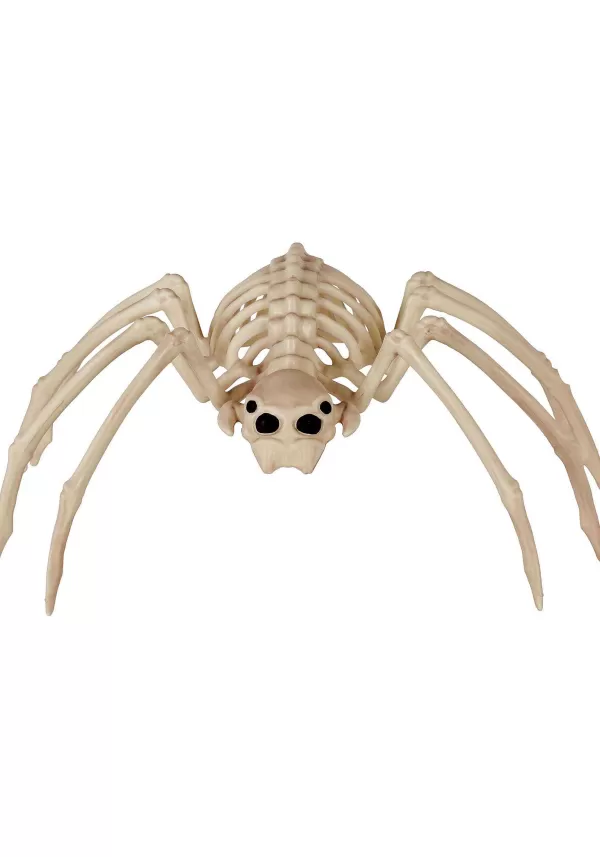 Hot 20" Spider Skeleton Halloween Decoration Indoor Decorations