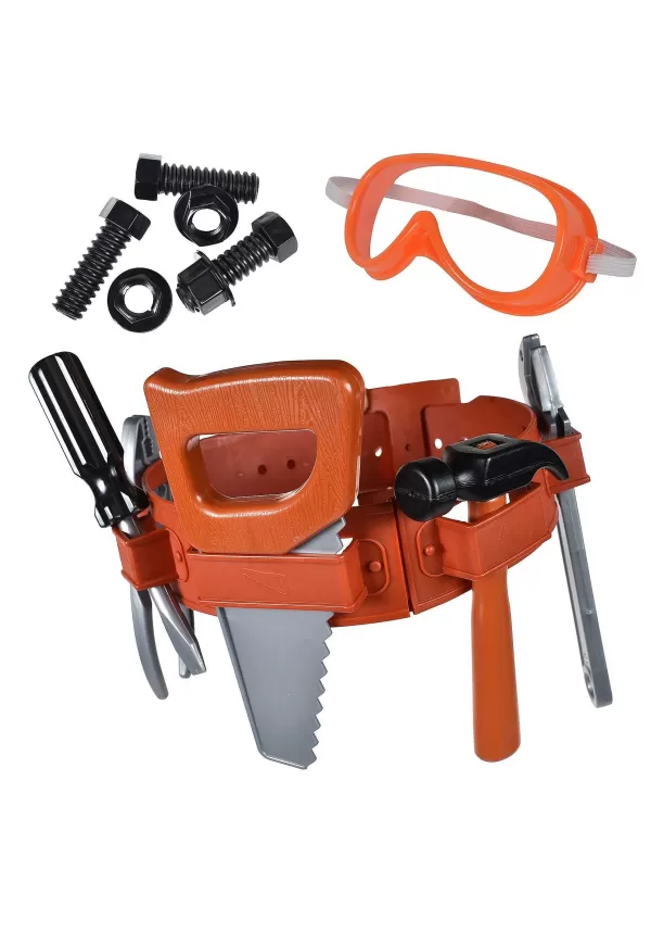 Clearance 22 Piece Deluxe Tool Belt Kit Belts
