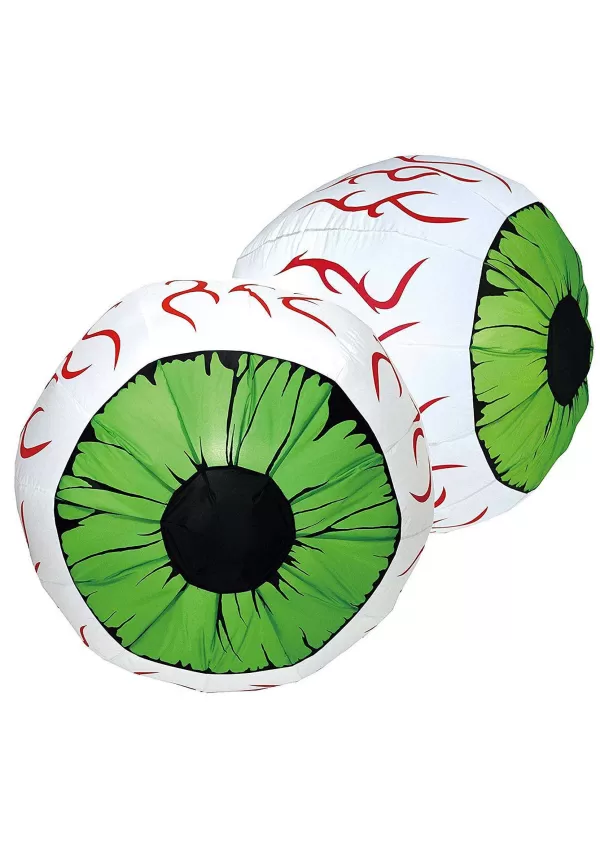 Shop 3Ft Inflatable Eyeballs Decoration Inflatable Decorations