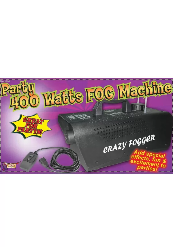 Sale 400 Watts Fog Machine Decoration Fog Machines