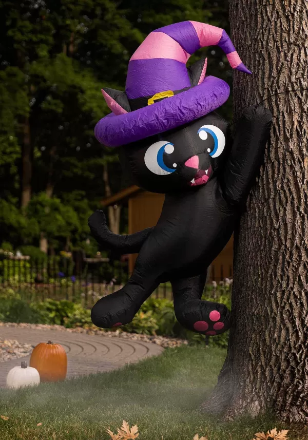 New 5 Foot Inflatable Cat Decoration Inflatable Decorations