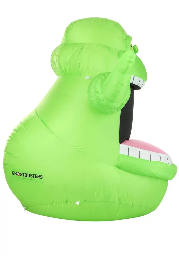 Store 5Ft Ghostbusters Inflatable Slimer Decoration Inflatable Decorations