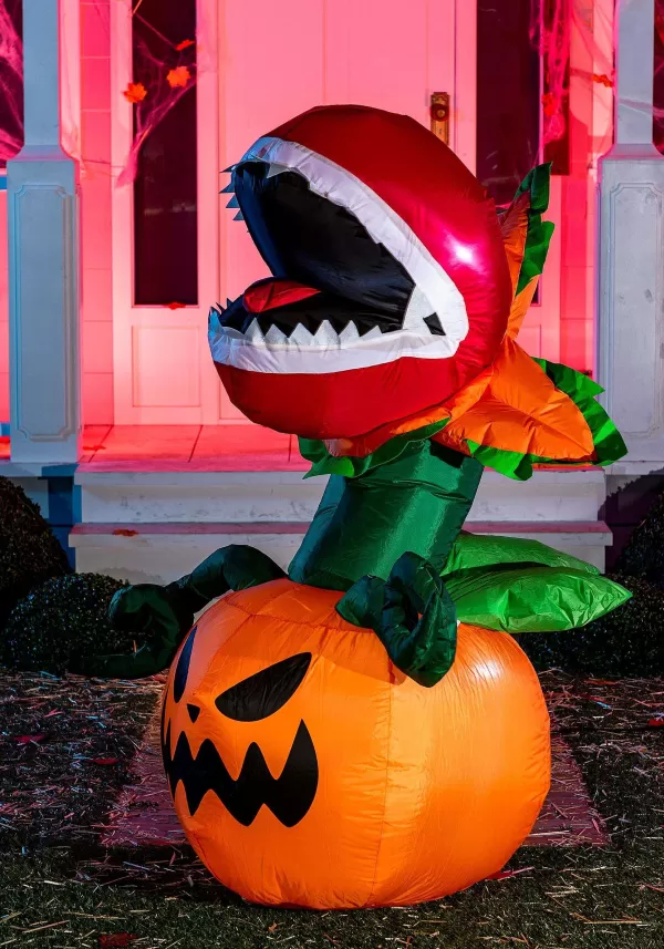 Sale 5Ft Tall Venus Flytrap Inflatable Decoration Inflatable Decorations