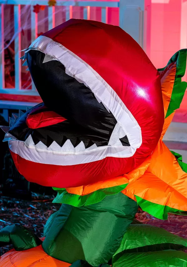 Sale 5Ft Tall Venus Flytrap Inflatable Decoration Inflatable Decorations