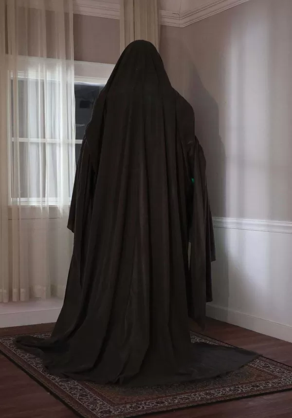 Shop 72" Animated Hooded Phantom Prop Animatronics