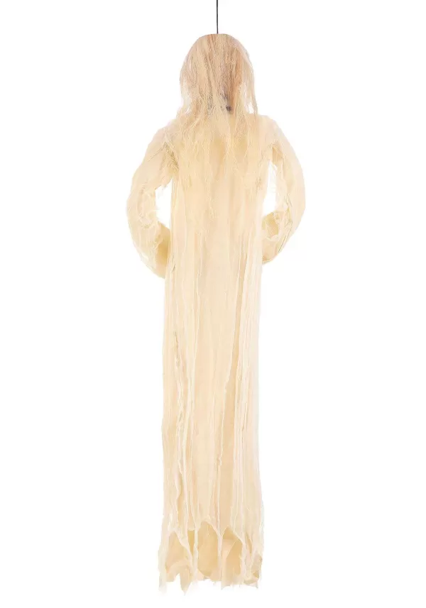 Fashion 72-Inch Hanging Skeleton Bride Halloween Decoration Outdoor Decorations