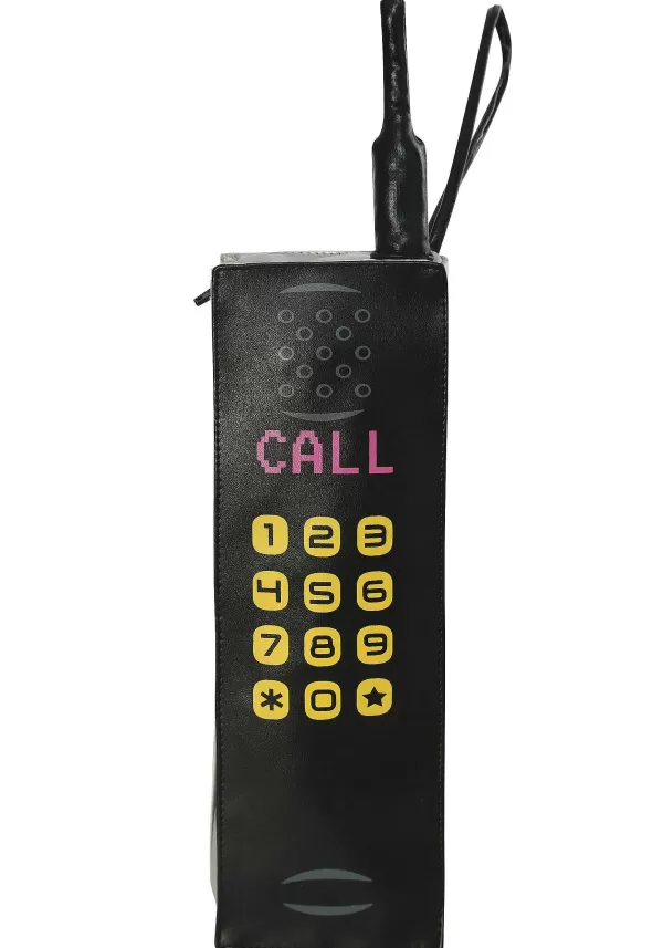 Best Sale 80'S Cell Phone Wristlet Costume Jewelry