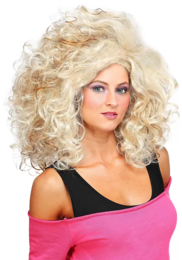 Cheap 80S Glamour Women'S Wig Wigs