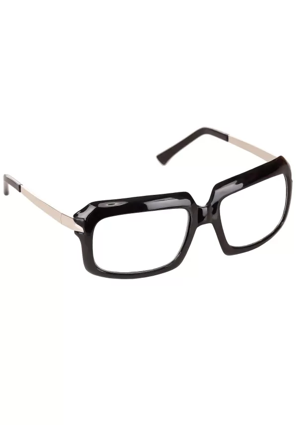 Fashion 80S Scratcher Costume Glasses Glasses / Sunglasses
