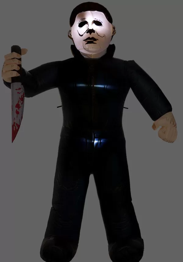 Discount 8 Foot Michael Myers Halloween Inflatable Decoration Inflatable Decorations