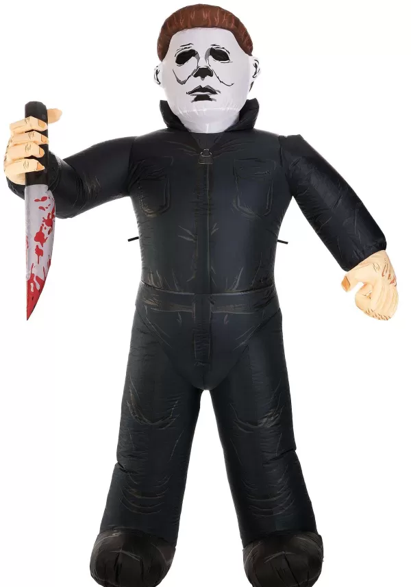 Discount 8 Foot Michael Myers Halloween Inflatable Decoration Inflatable Decorations