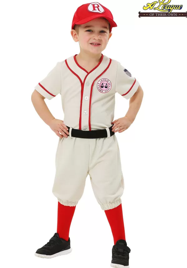 Clearance A League Of Their Own Boy'S Toddler Jimmy Costume Baby Costumes