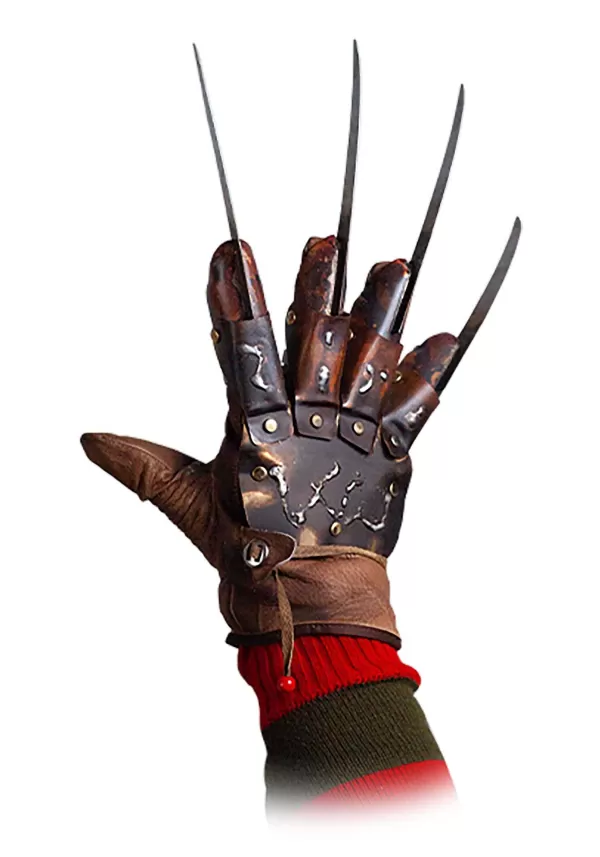 Sale A Nightmare On Elm Street Dream Master Costume Glove Gloves