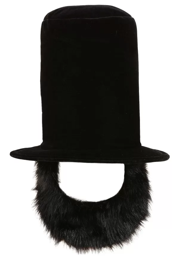Fashion Abe Lincoln Adult Costume Kit Accessory Kits