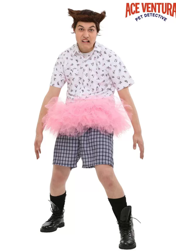 Online Ace Ventura Tutu Men'S Costume Men'S Costumes