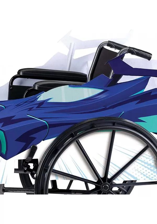 New Adaptive Pj Masks Cat Car Wheelchair Cover Adaptive Costumes