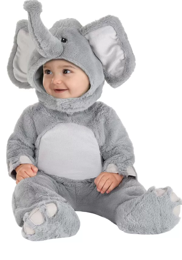 Flash Sale Adorable Elephant Costume For Infants Baby Costumes