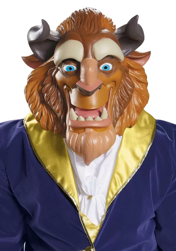 Sale Adult Beast Costume Mask Masks