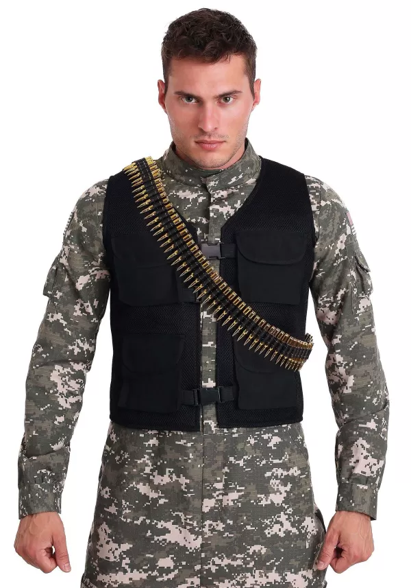 New Adult Bullet Belt Belts