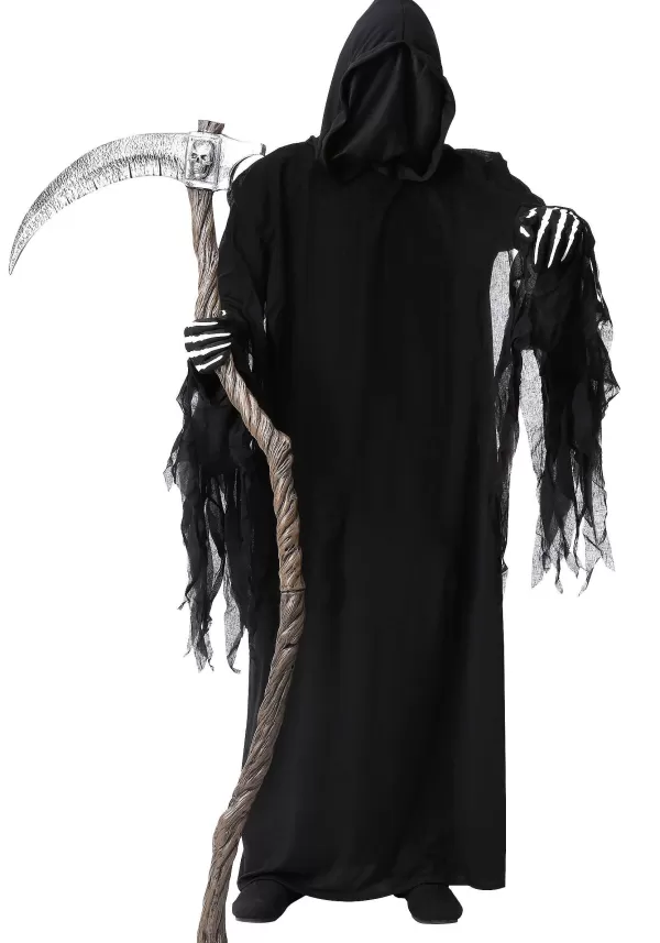 Hot Adult Dark Reaper Costume Men'S Costumes