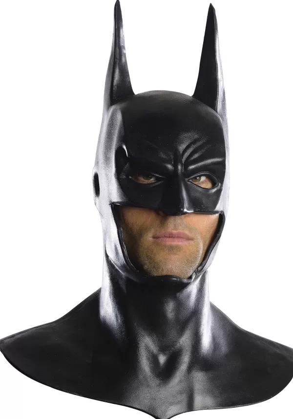 Fashion Adult Deluxe Batman Cowl Masks