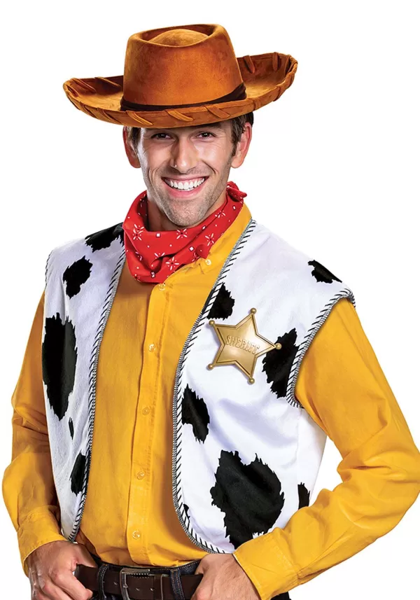 Hot Adult Deluxe Woody Kit Accessory Kits