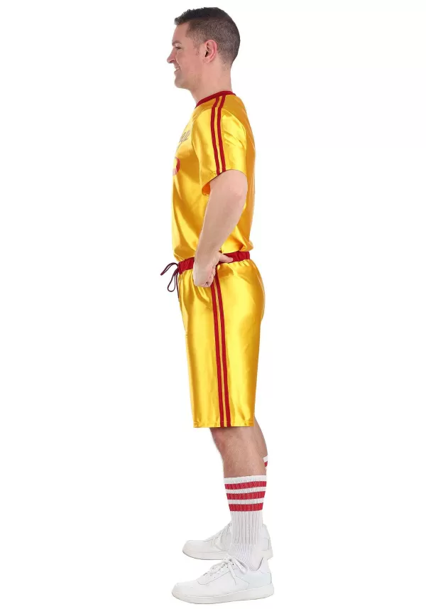 Sale Adult Dodgeball Average Joe'S Costume Men'S Costumes