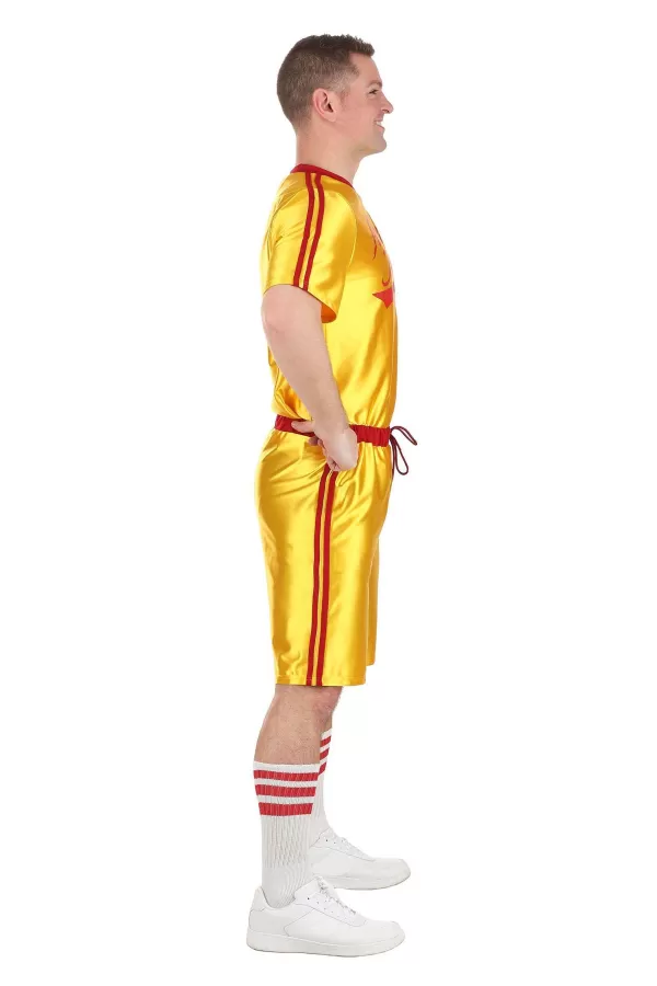 Sale Adult Dodgeball Average Joe'S Costume Men'S Costumes