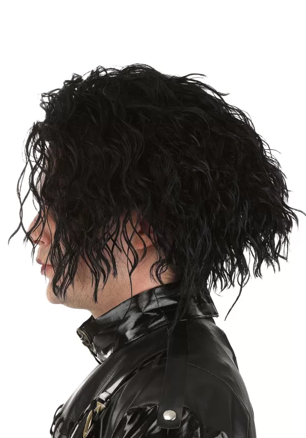 Fashion Adult Edward Scissorhands Tim Burton Wig Wigs