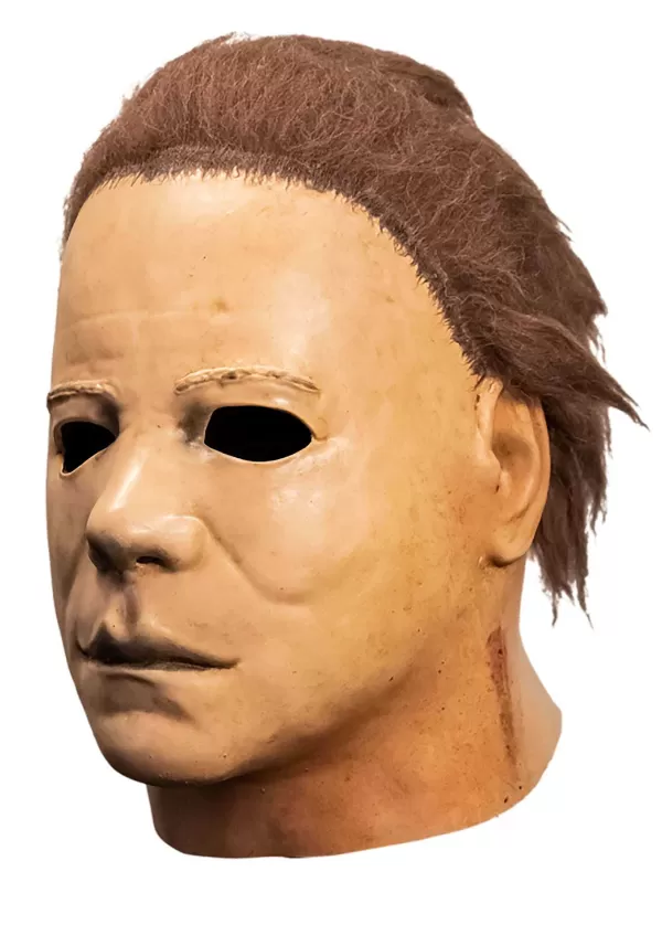 Outlet Adult Halloween 2 Michael Myers Mask Masks