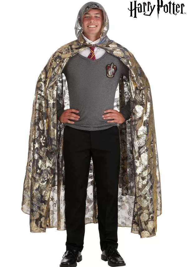 Online Adult Harry Potter Invisibility Cloak Capes