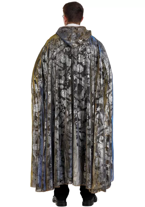 Online Adult Harry Potter Invisibility Cloak Capes