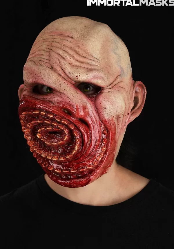 Hot Adult Latex Boogeyman Mask - Officially Licensed Immortal Masks Masks