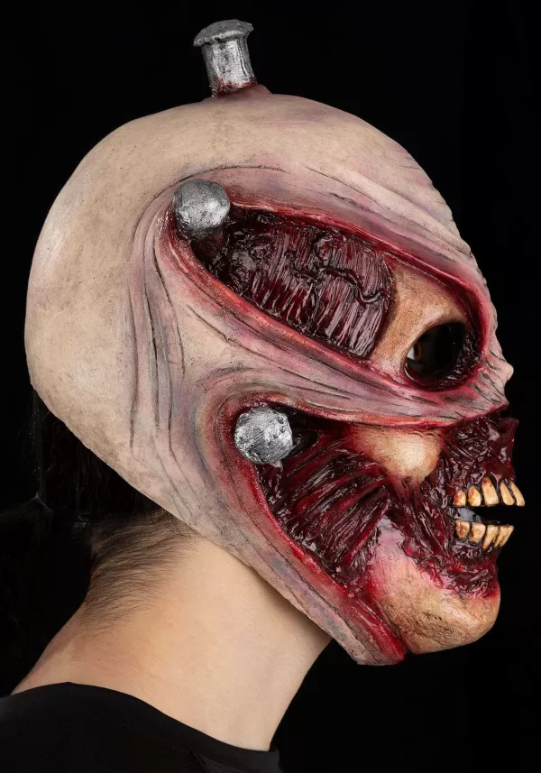 Hot Adult Latex Executioner Mask - Officially Licensed Immortal Masks Masks