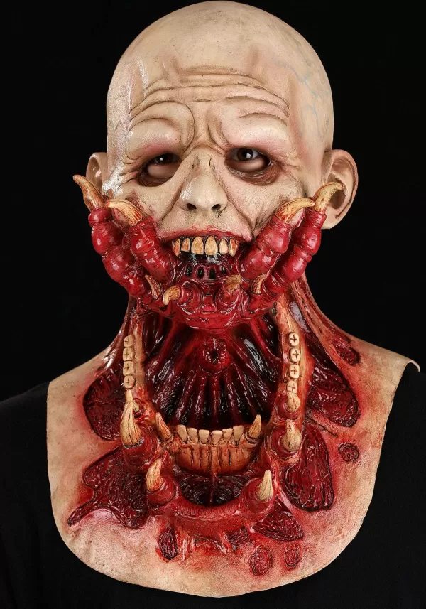 Store Adult Latex Host Mask - Officially Licensed Immortal Masks Masks