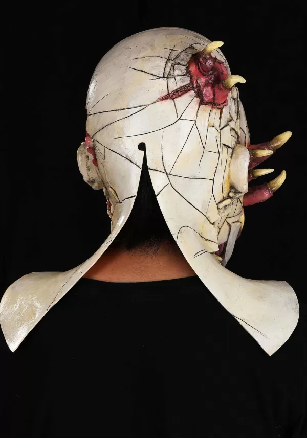 Sale Adult Latex Possessed Mask - Officially Licensed Immortal Masks Masks