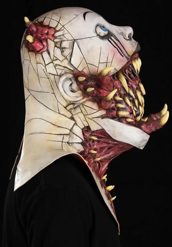 Sale Adult Latex Possessed Mask - Officially Licensed Immortal Masks Masks