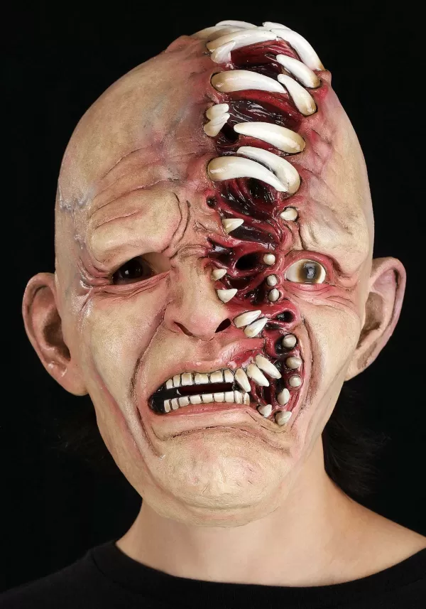 Clearance Adult Latex Vessel Mask - Officially Licensed Immortal Masks Masks