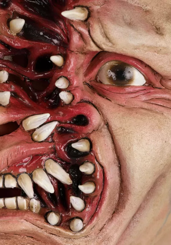 Clearance Adult Latex Vessel Mask - Officially Licensed Immortal Masks Masks