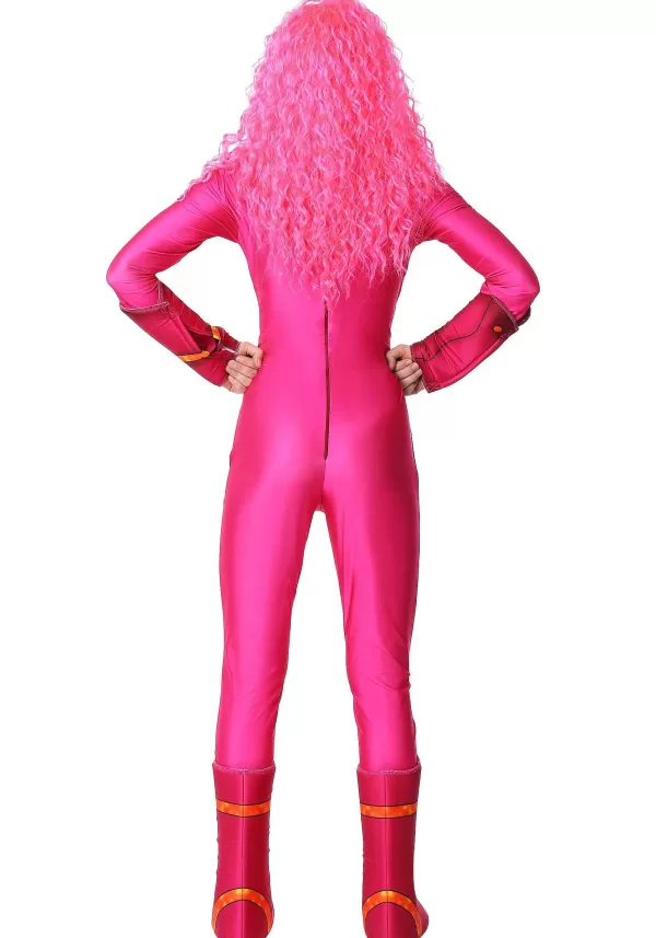 Outlet Adult Lava Girl Costume Women'S Costumes