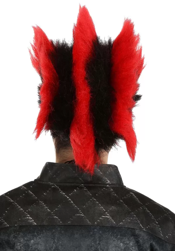 Clearance Adult Lost Kid Leader Wig Wigs