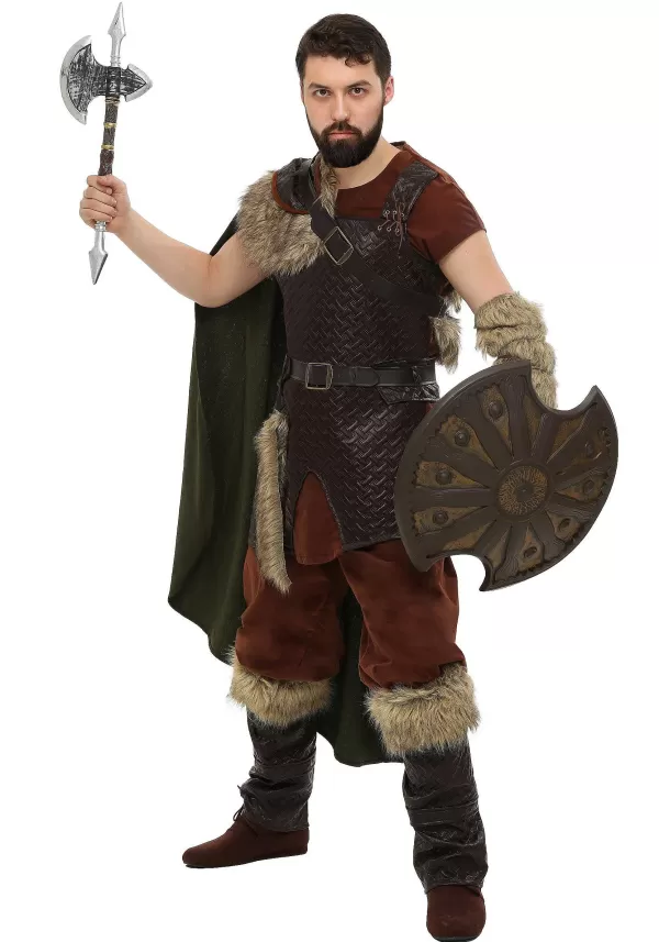 Flash Sale Adult Nordic Viking Costume Men'S Costumes