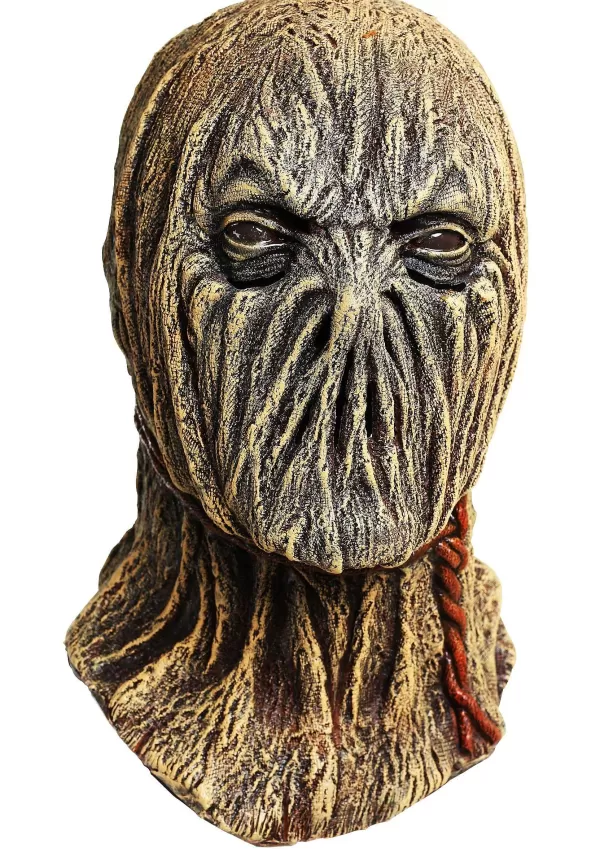 Cheap Adult Scary Scarecrow Mask Masks