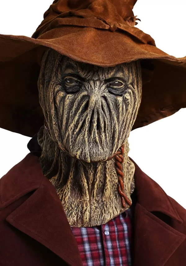 Cheap Adult Scary Scarecrow Mask Masks