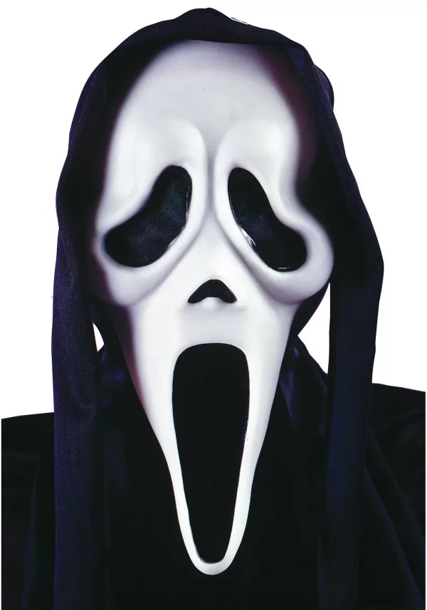 Flash Sale Adult Scream Mask Masks