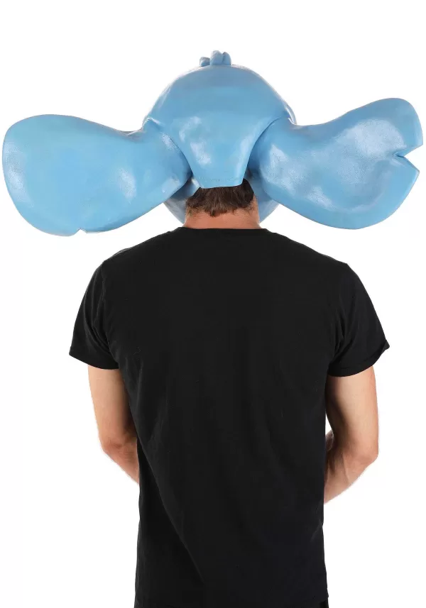 Clearance Adult Stitch Deluxe Latex Mask Masks